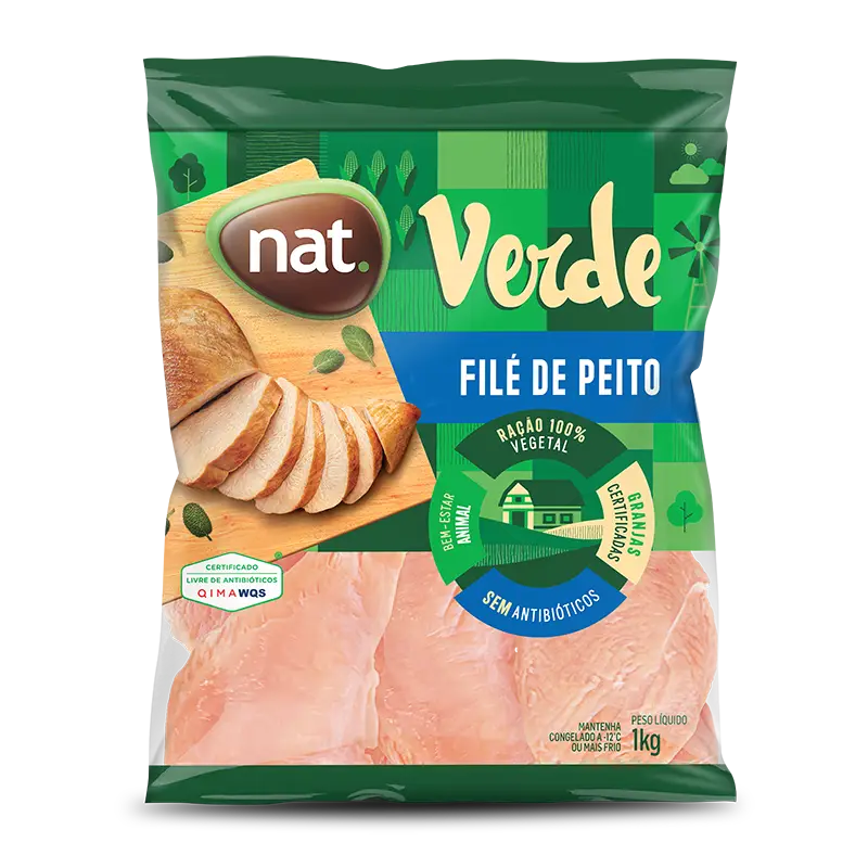 Filé de Peito