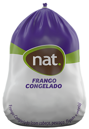 Frango Inteiro (sem miúdos)