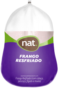 Frango Inteiro (sem miúdos)