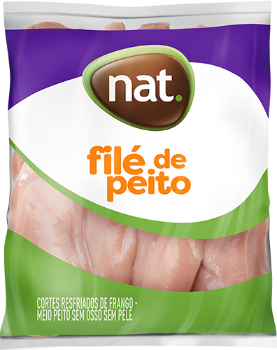 Filé de Peito Resfriado