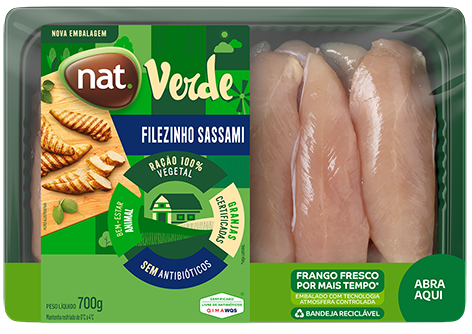 Filezinho Sassami Resfriado