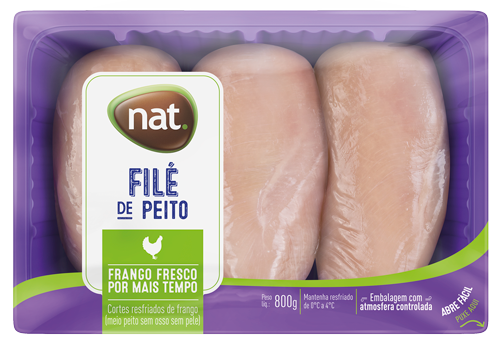 Filé de Peito
