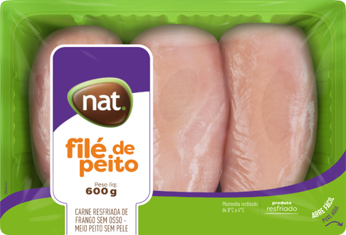 Filé de Peito