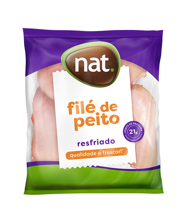 Filé de Peito Resfriado