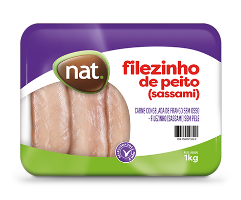 Filezinho Sassami Bandeja