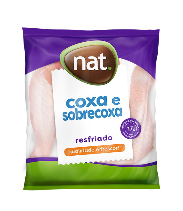 Coxa e Sobrecoxa Resfriada