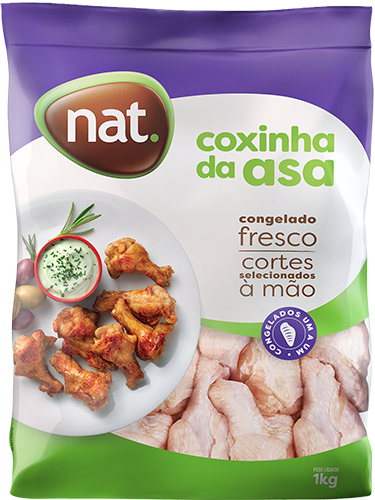 Coxinha da Asa