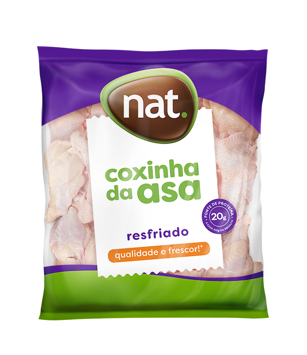 Coxinha da Asa Resfriada Sem Osso